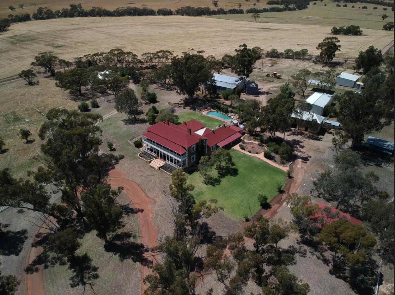 Dempster Cottage Irishtown ภายนอก รูปภาพ