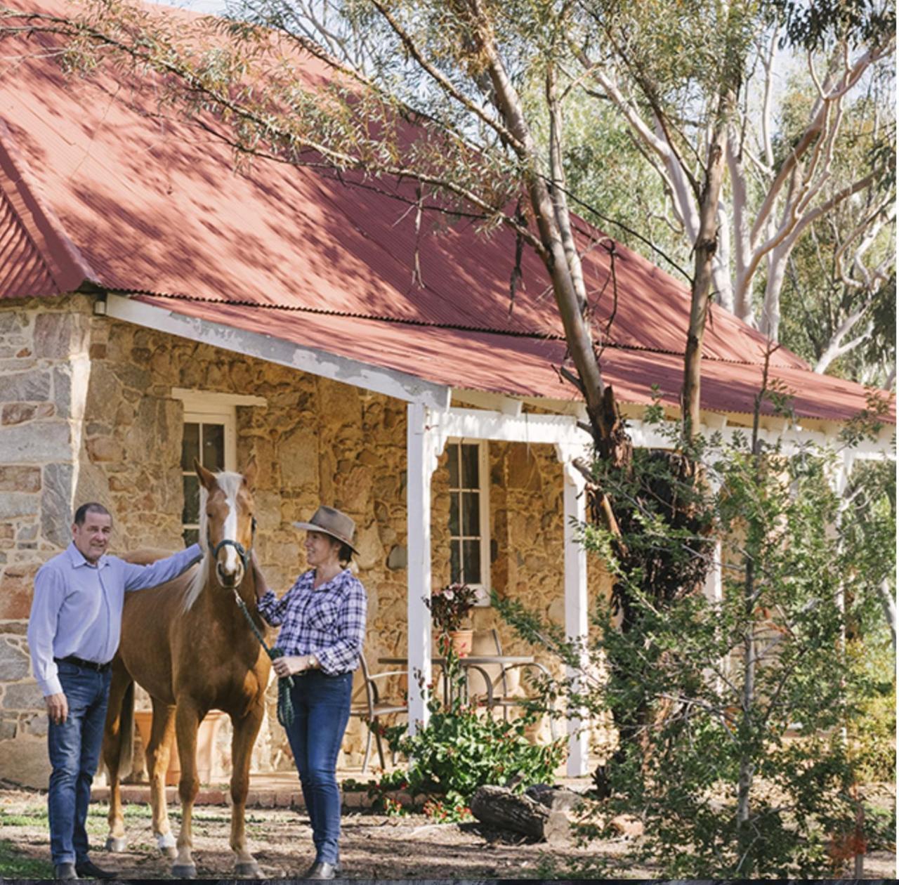 Dempster Cottage Irishtown ภายนอก รูปภาพ